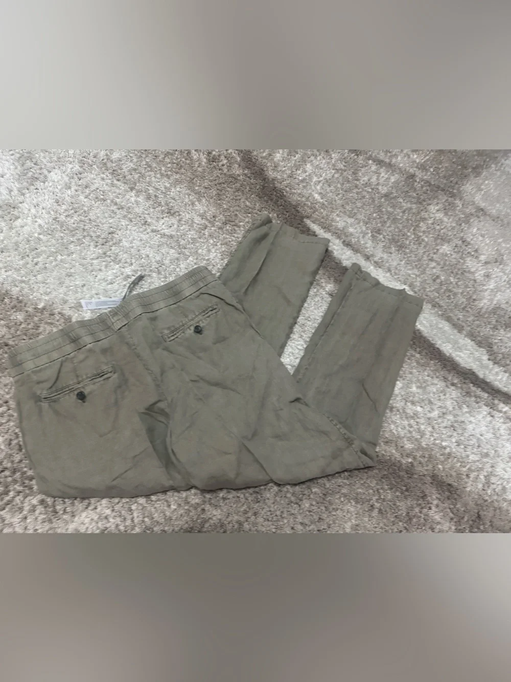 James perse LIGHTWEIGHT LINEN PANT